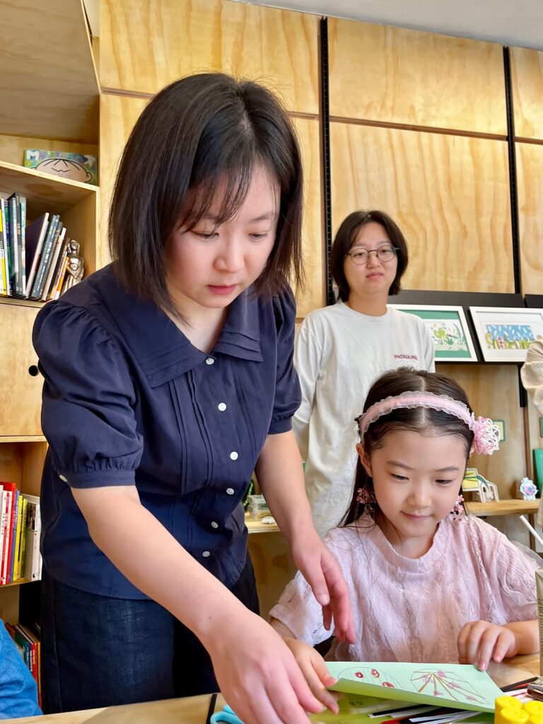 2026년 9월 12일 양소이 작가 워크숍 — 현장 사진 7